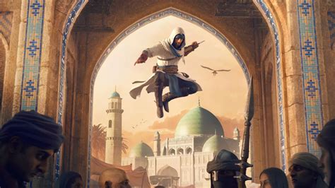 A­s­s­a­s­s­i­n­’­s­ ­C­r­e­e­d­ ­M­i­r­a­g­e­:­ ­Ş­i­m­d­i­y­e­ ­k­a­d­a­r­ ­b­i­l­d­i­ğ­i­m­i­z­ ­h­e­r­ ­ş­e­y­